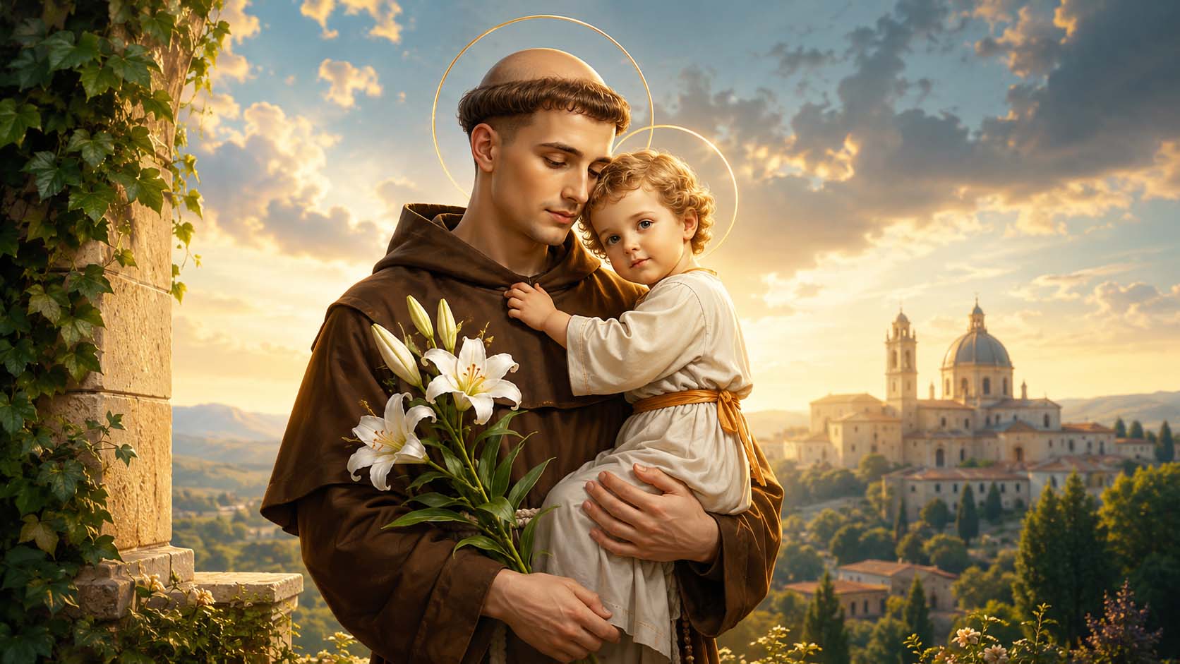 সাধু আন্তনী অব পাদুয়া (St. Anthony of Padua): জীবন, কর্ম ও আধ্যাত্মিক উত্তরাধিকার