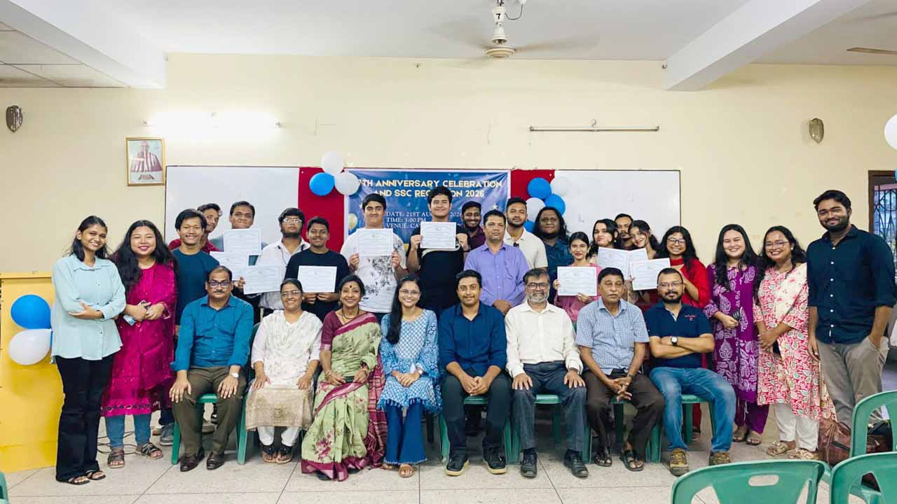 খ্রিস্টিয়ান স্টুডেন্টস অর্গানাইজেশন (সিএসও)-এর ৪৭তম প্রতিষ্ঠাবার্ষিকী উদযাপন