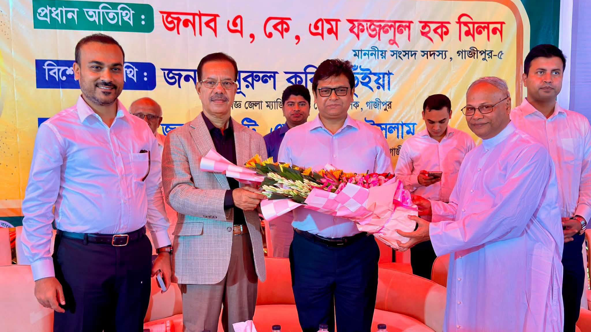 সেন্ট মেরীস গার্লস হাইস্কুল অ্যান্ড কলেজে নতুন ভবন উদ্বোধন