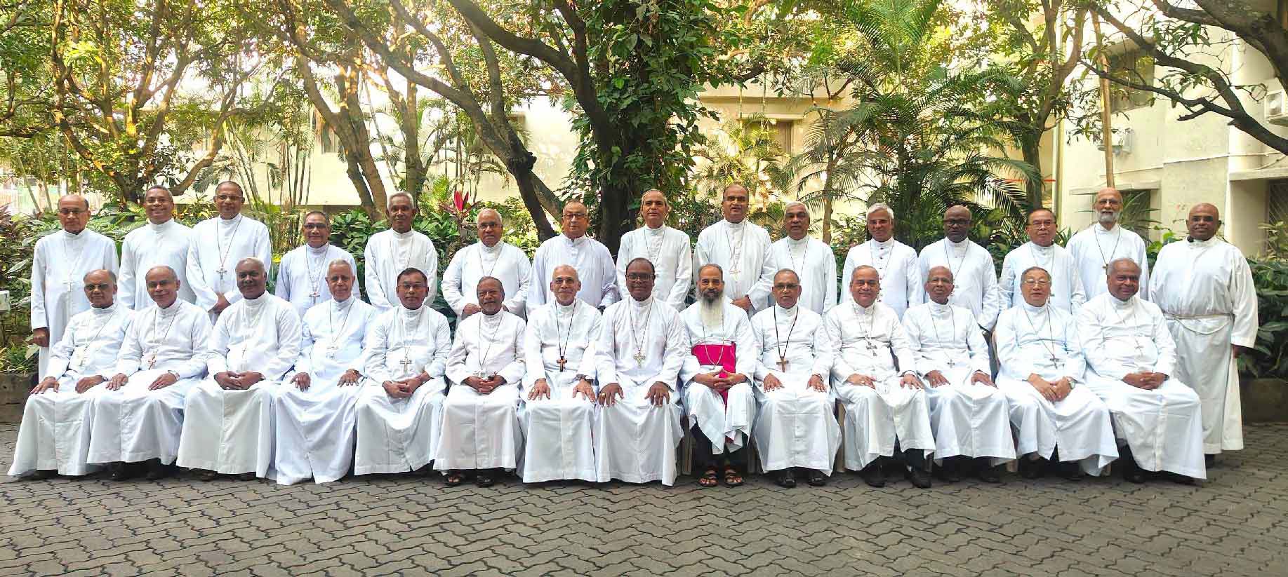 CCBI Plenary Assembly: Historic 100th Session Begins in Bengaluru